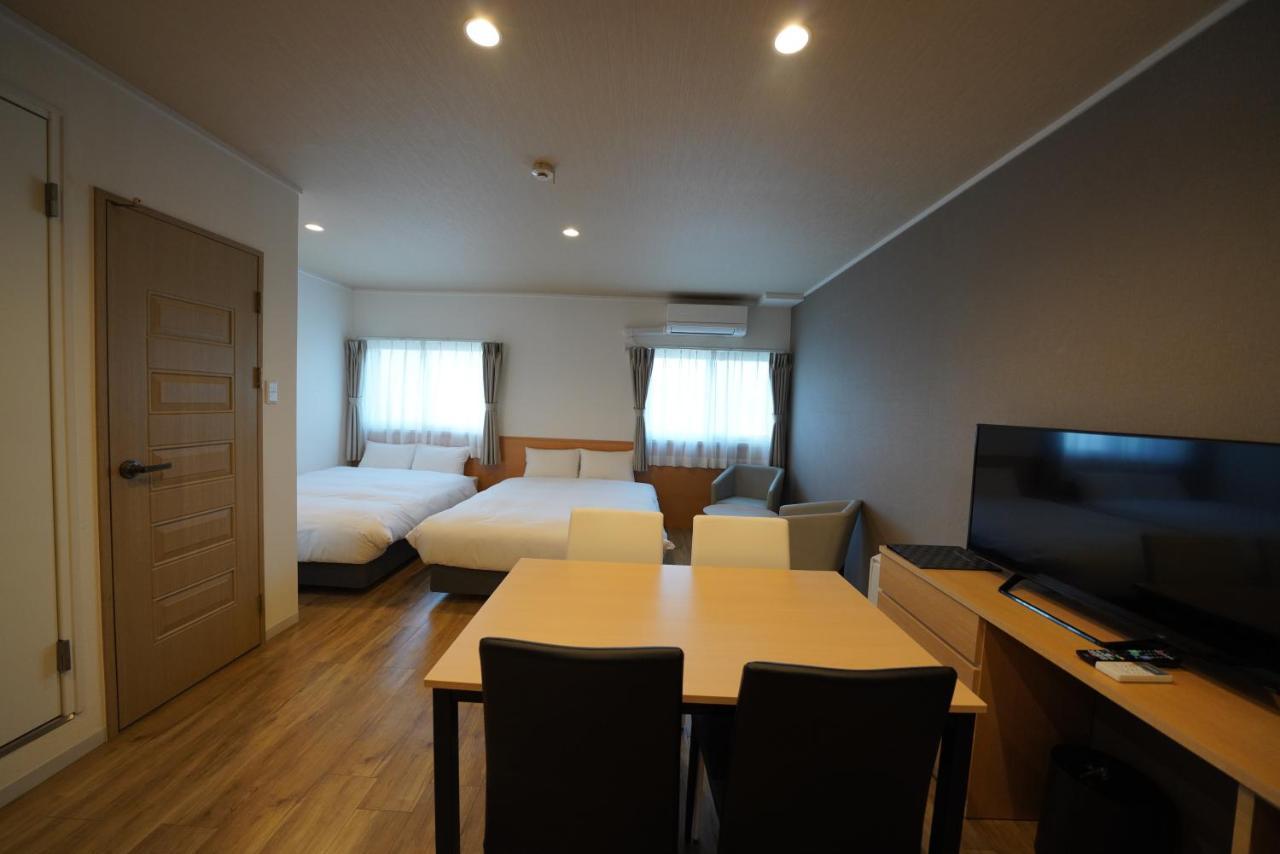 Hotel R9 The Yard Ashikagafukutomi Bagian luar foto