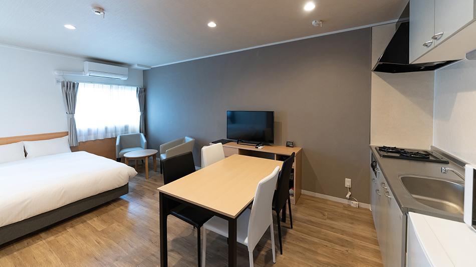 Hotel R9 The Yard Ashikagafukutomi Bagian luar foto