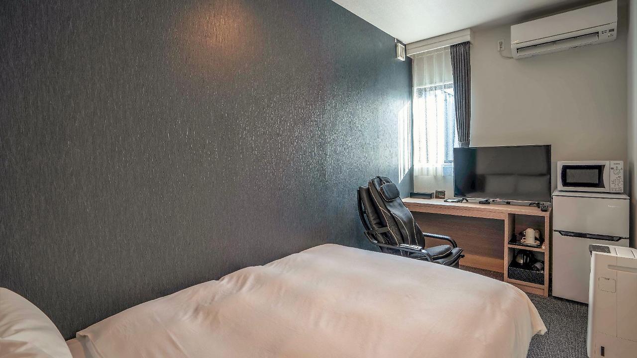 Hotel R9 The Yard Ashikagafukutomi Bagian luar foto