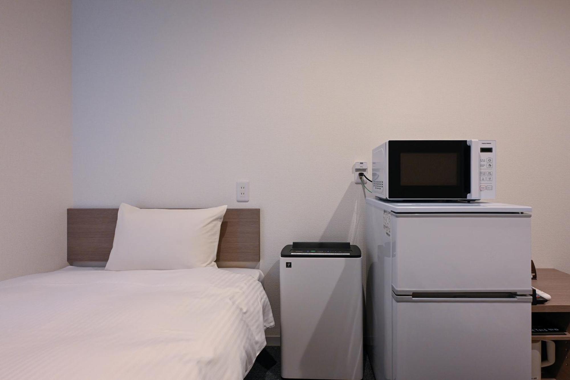 Hotel R9 The Yard Ashikagafukutomi Bagian luar foto